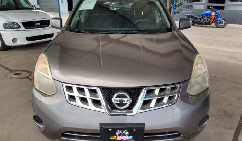 
								2013 Nissan Rogue full									
