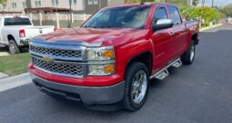2015 Chevrolet Silverado LT