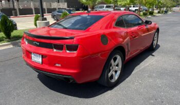 
										2010 Chevrolet Camaro LT full									