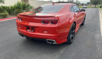
										2011 Chevrolet Camaro RS full									