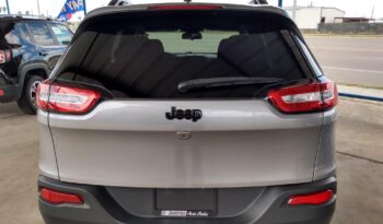 
										2018 Jeep Cherokee full									