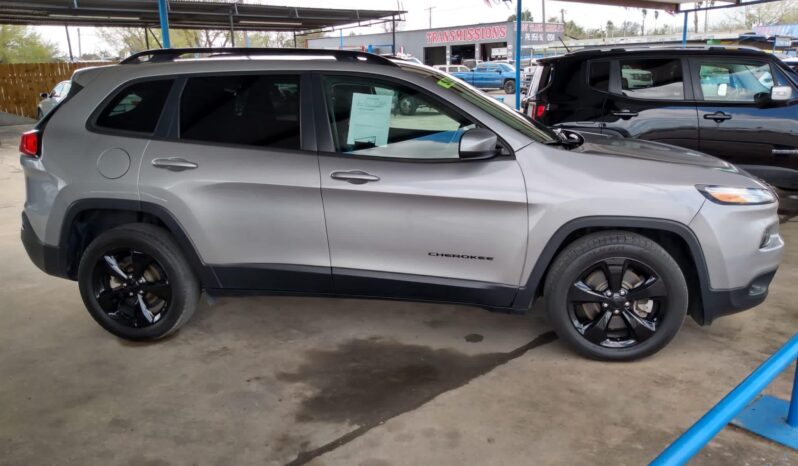 
								2018 Jeep Cherokee full									