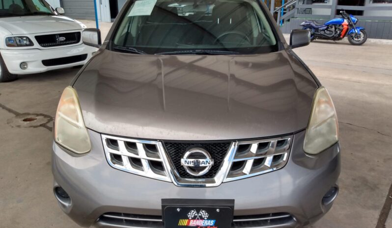 
								2013 Nissan Rogue full									