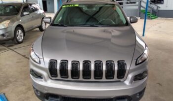 
										2018 Jeep Cherokee full									