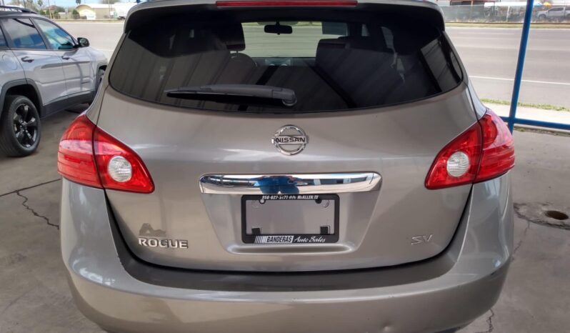 
								2013 Nissan Rogue full									