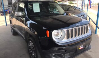 
										2017 Jeep Renegade full									