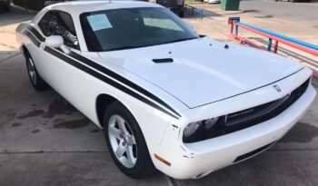 
										2010 Dodge Challenger full									