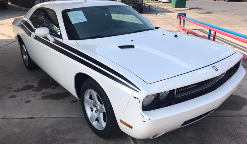 
								2010 Dodge Challenger full									