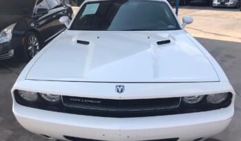 
										2010 Dodge Challenger full									