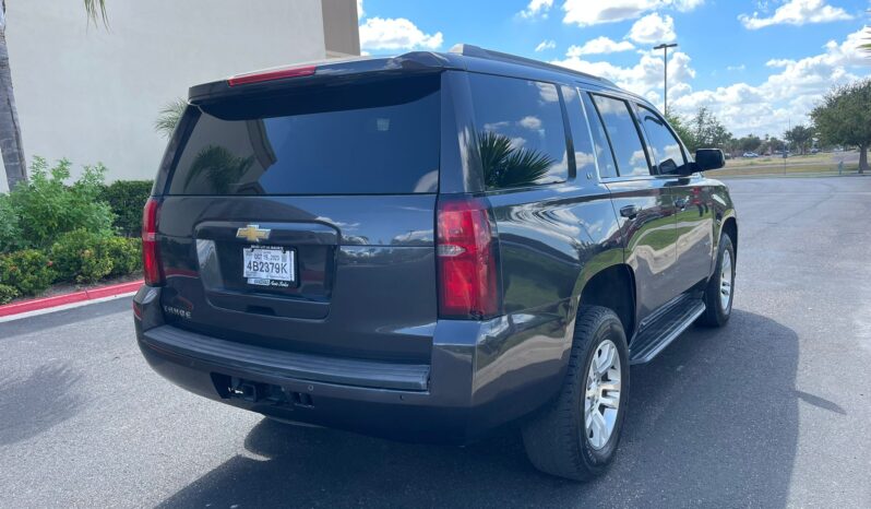 
								2016 Chevrolet Tahoe LT full									