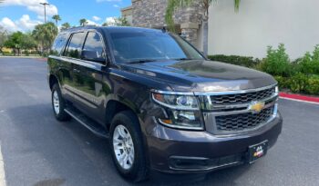 
										2016 Chevrolet Tahoe LT full									