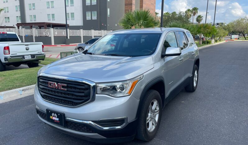 
								2017 GMC Acadia SLE full									