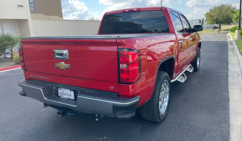 
								2015 Chevrolet Silverado LT full									