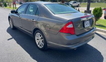 
										2010 Ford Fusion SEL full									