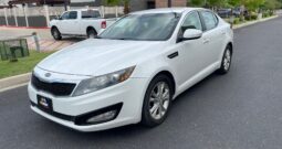 2012 Kia Optima EX