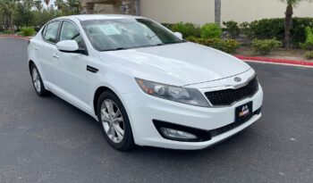 
										2012 Kia Optima EX full									