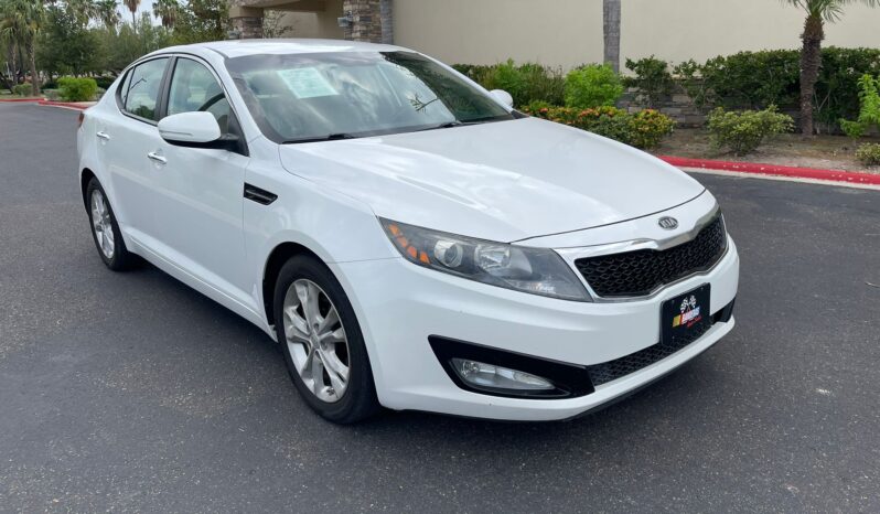 
								2012 Kia Optima EX full									