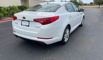 
										2012 Kia Optima EX full									