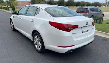 
										2012 Kia Optima EX full									