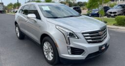 2018 Cadillac XT5