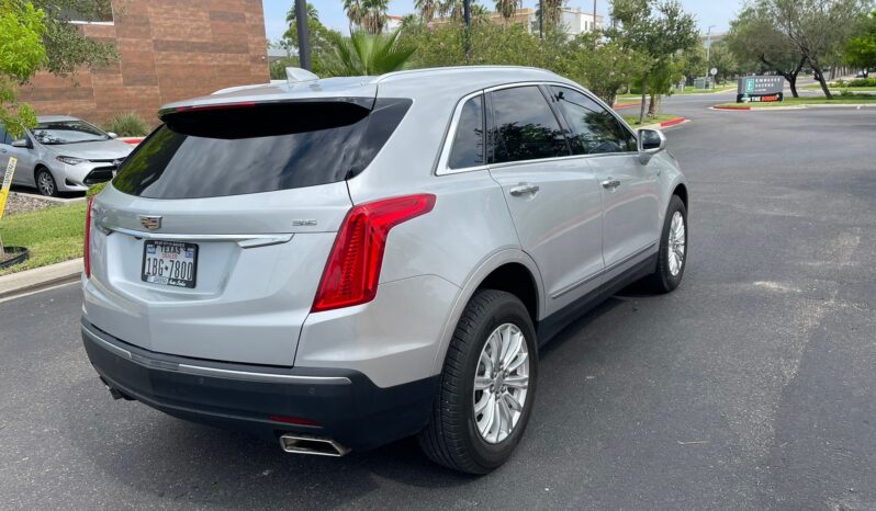 
								2018 Cadillac XT5 full									