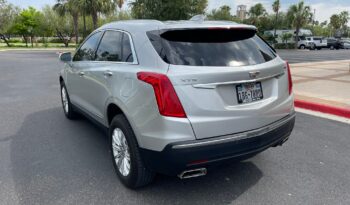 
										2018 Cadillac XT5 full									