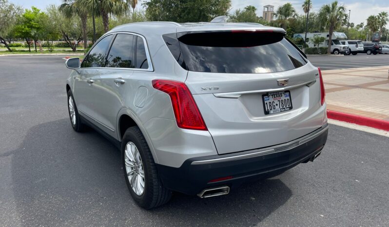 
								2018 Cadillac XT5 full									