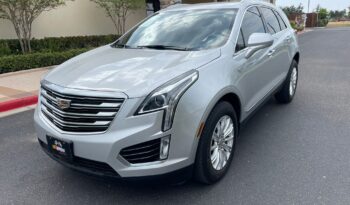 
										2018 Cadillac XT5 full									