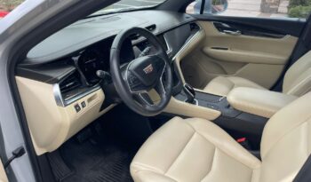 
										2018 Cadillac XT5 full									