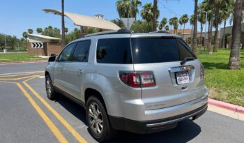 
										2013 GMC Acadia SLT-1 full									