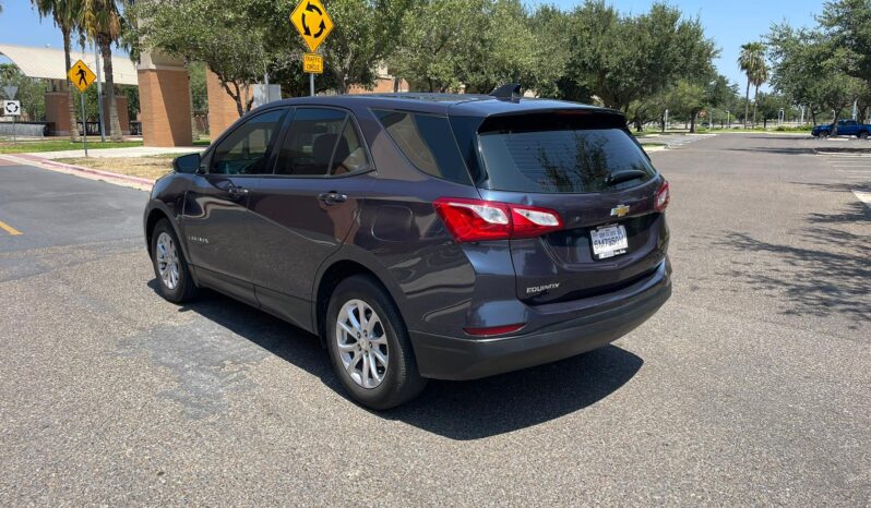 
								2019 Chevrolet Equinox LS full									