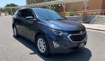 
										2019 Chevrolet Equinox LS full									