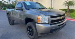 2012 Chevrolet Silverado