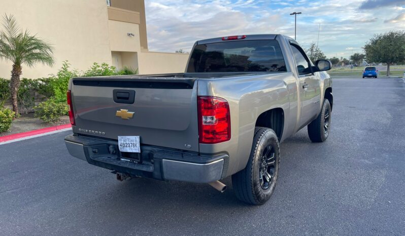 
								2012 Chevrolet Silverado full									