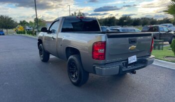 
										2012 Chevrolet Silverado full									