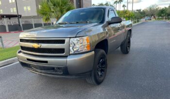 
										2012 Chevrolet Silverado full									