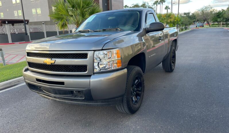 
								2012 Chevrolet Silverado full									