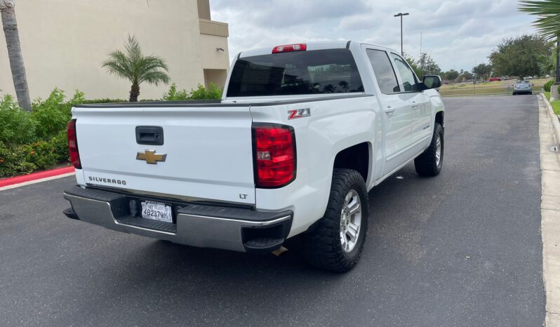 
								2015 Chevrolet Silverado LT full									