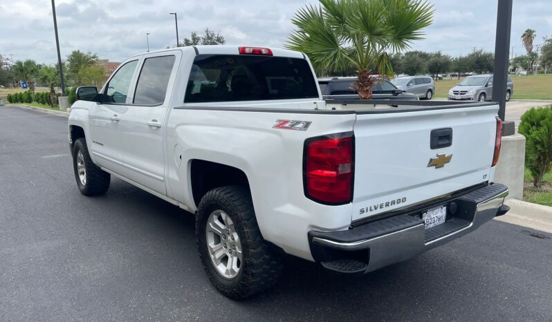 
								2015 Chevrolet Silverado LT full									