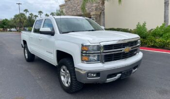 
										2015 Chevrolet Silverado LT full									