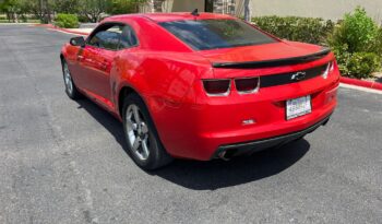 
										2010 Chevrolet Camaro LT full									