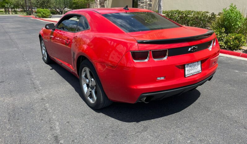 
								2010 Chevrolet Camaro LT full									