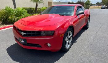 
										2010 Chevrolet Camaro LT full									