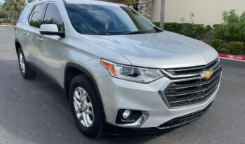 
										2018 Chevrolet Traverse LT full									