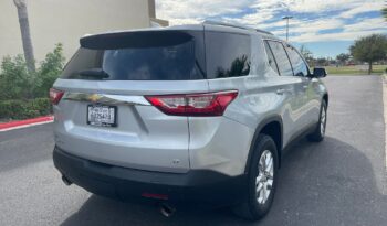 
										2018 Chevrolet Traverse LT full									