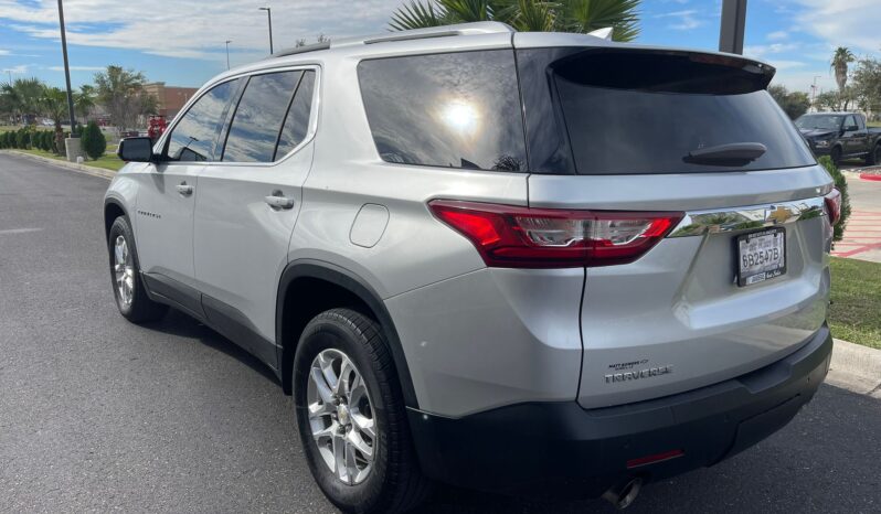 
								2018 Chevrolet Traverse LT full									