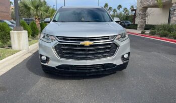 
										2018 Chevrolet Traverse LT full									