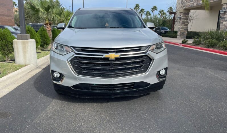 
								2018 Chevrolet Traverse LT full									