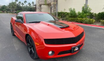 
										2011 Chevrolet Camaro RS full									