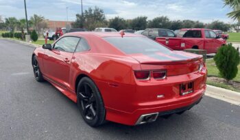 
										2011 Chevrolet Camaro RS full									